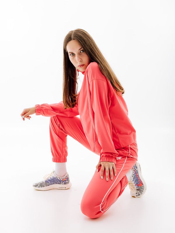 Спортивний костюм Nike W NSW ESSNTL PQE TRK SUIT