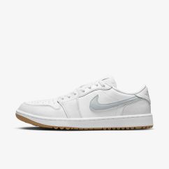 Кросівки унісекс Air Jordan Air 1 Low G White