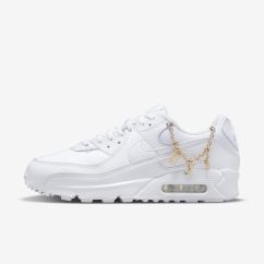 Кросівки жіночі Nike Sportswear Air Max 90 Premium White Dh0569-100