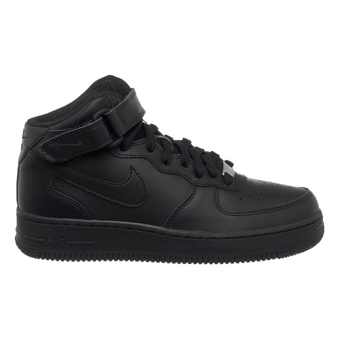 Кросівки Nike Air Force 1 Mid Black