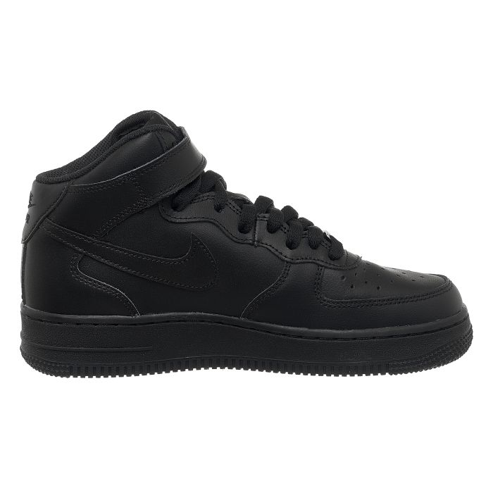 Кросівки Nike Air Force 1 Mid Black
