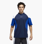 Футболка Adidas Eqt Curve Block Tee