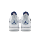 Кросівки Air Jordan 4 retro midnight navy