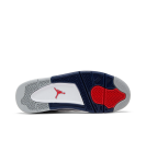 Кросівки Air Jordan 4 retro midnight navy