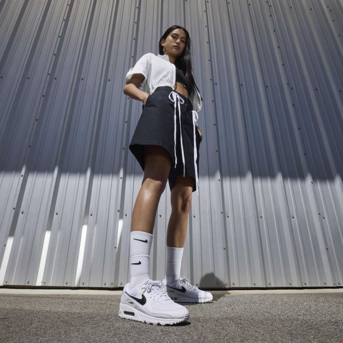 Кросівки жіночі Nike Air Max 90 White