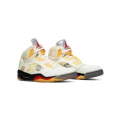 Кросівки JORDAN 5 RETRO OFF-WHITE