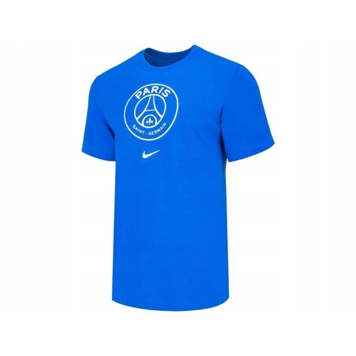Футболка дитяча Nike T-Shirt Psg Crest 2022/23 Blue