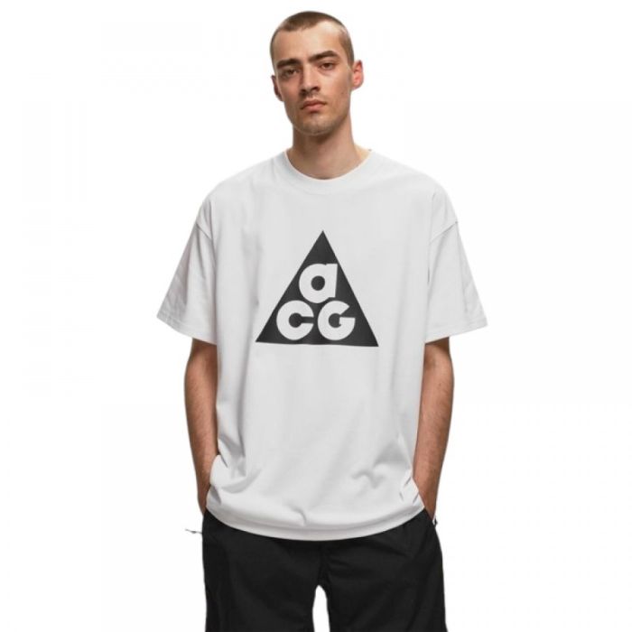 Футболка Nike Acg Big Logo Tee White