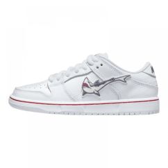 Кросівки Nike SB Dunk Low Oski Great White (PS)