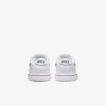 Кросівки Nike SB Dunk Low Oski Great White (PS)