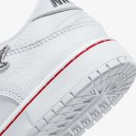 Кросівки Nike SB Dunk Low Oski Great White (PS)