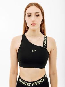 Топ Nike DF SWSH AS MMETRIC BRA