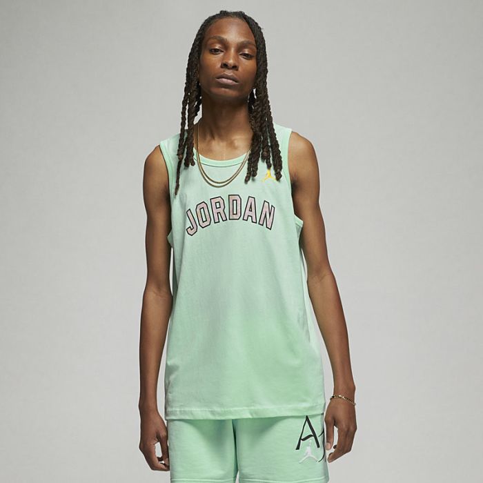 Майка чоловіча Air Jordan Sport Dna Turquoise Dm1458-379