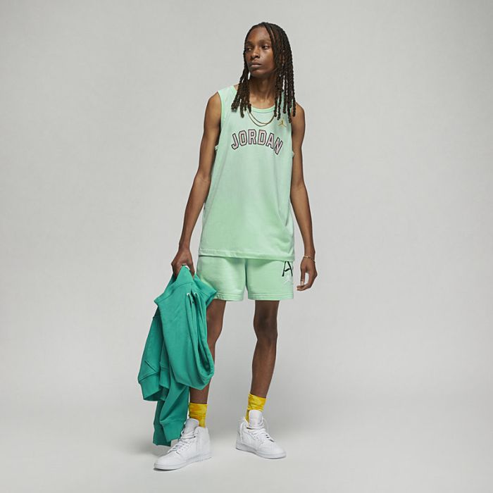 Майка чоловіча Air Jordan Sport Dna Turquoise Dm1458-379