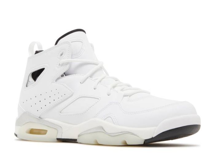 Кросівки Jordan Flight Club 91 GS White