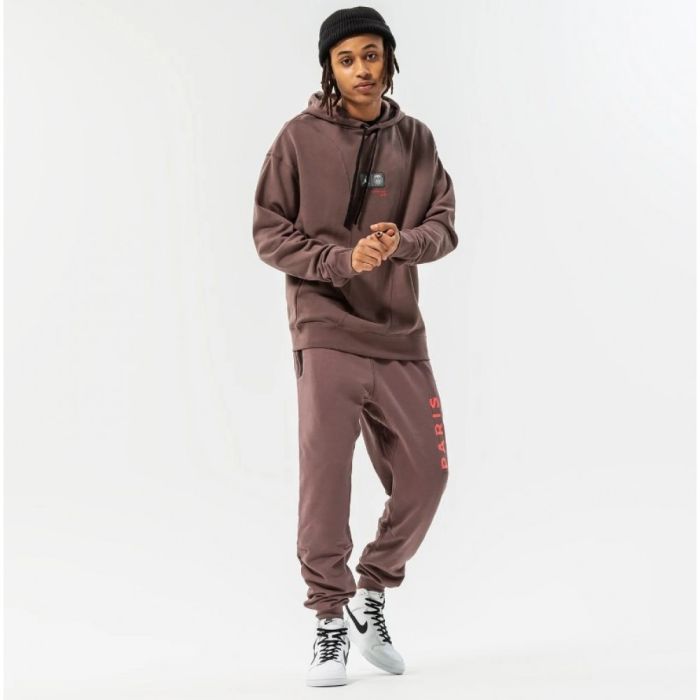 Худі Air Jordan Paris Saint-Germain Pullover Hoodie Brown Dm3096-291 S