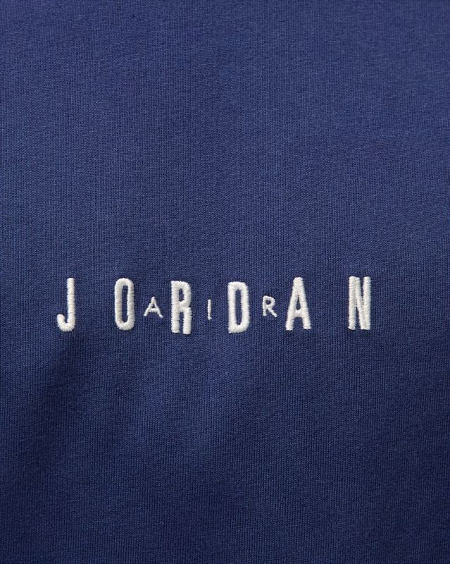 Футболка чоловіча Air Jordan T-Shirt Air Blue