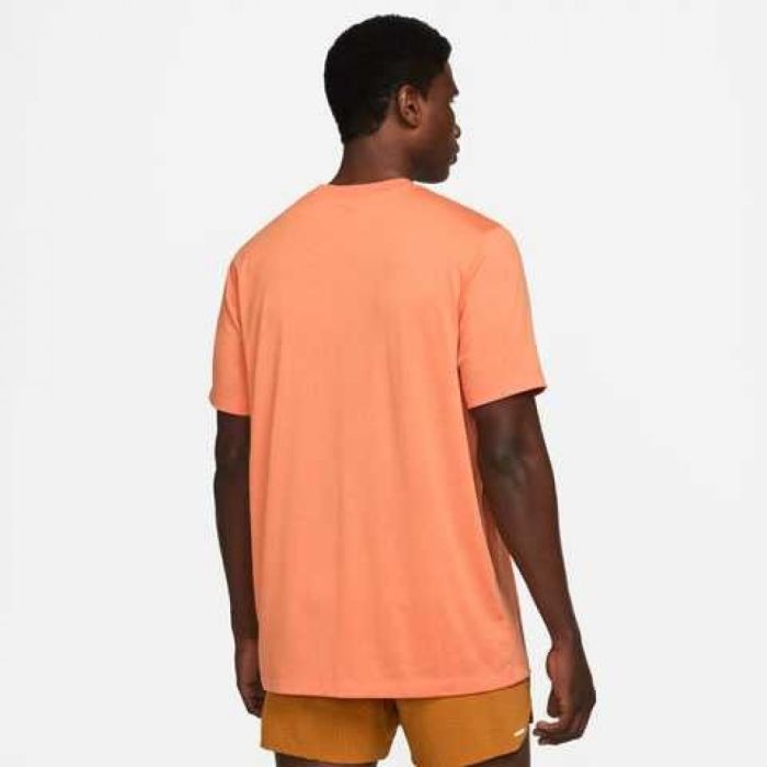 Футболка Nike Dri-Fit Trail Orange