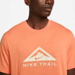 Футболка Nike Dri-Fit Trail Orange