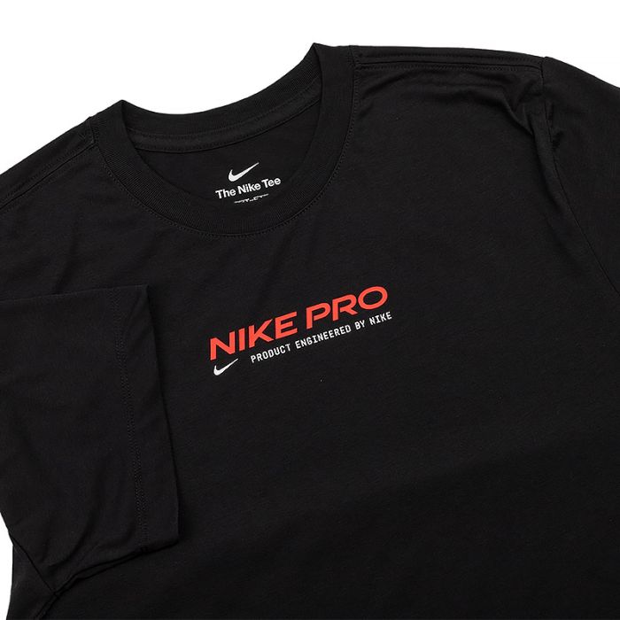 Футболка тренувальна Nike M NK DF TEE DB NK PRO