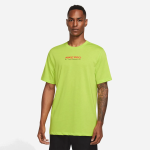Футболка чоловіча Nike Dri-Fit Pro Tee Green