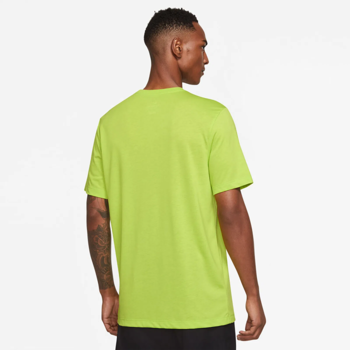 Футболка чоловіча Nike Dri-Fit Pro Tee Green