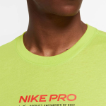 Футболка чоловіча Nike Dri-Fit Pro Tee Green