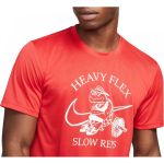 Футболка Nike Men's Dri-FIT Legend Short Sleeve T-Shirt red