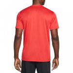 Футболка Nike Men's Dri-FIT Legend Short Sleeve T-Shirt red
