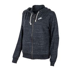Кофта Nike W NSW GYM VNTG EASY FZ HOODIE
