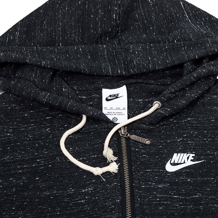 Кофта Nike W NSW GYM VNTG EASY FZ HOODIE