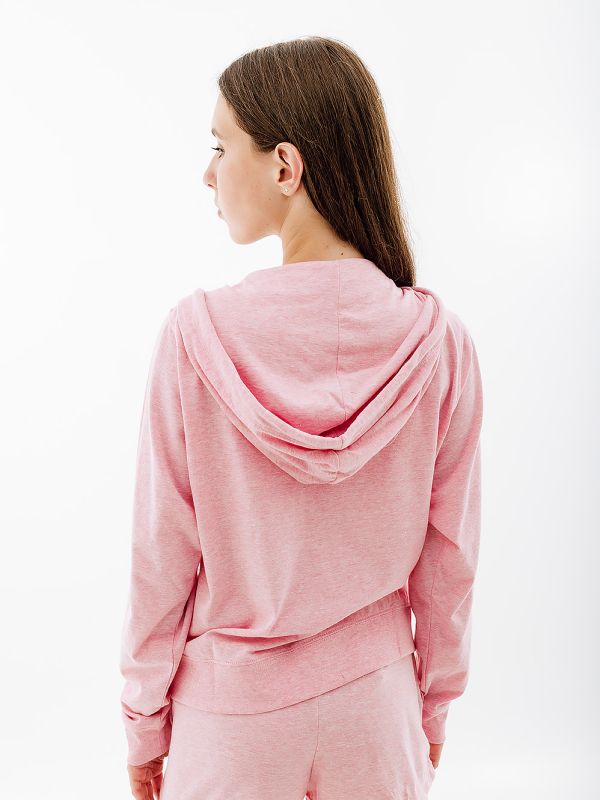 Кофта Nike W NSW GYM VNTG EASY FZ HOODIE