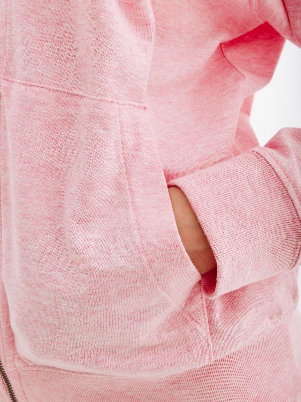 Кофта Nike W NSW GYM VNTG EASY FZ HOODIE