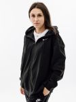 Кофта Nike W NSW JRSY OS FZ HOODIE