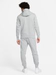 Костюм спортивний Nike Essential Hooded Tracksuit Flc grey