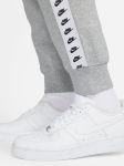 Костюм спортивний Nike Essential Hooded Tracksuit Flc grey