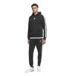 Костюм спортивний Nike Essential Hooded Tracksuit Flc Black