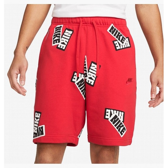 Шорти Nike Sportswear Sport Essentials+ French Terry Shorts Red