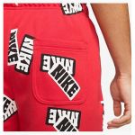 Шорти Nike Sportswear Sport Essentials+ French Terry Shorts Red