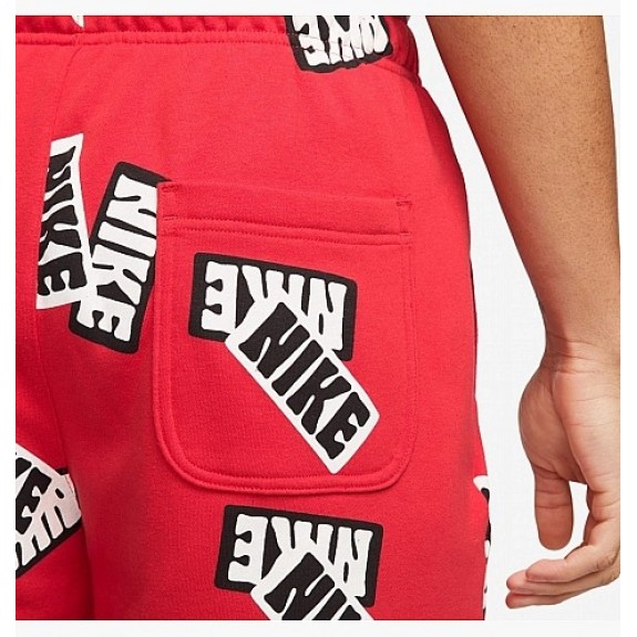 Шорти Nike Sportswear Sport Essentials+ French Terry Shorts Red