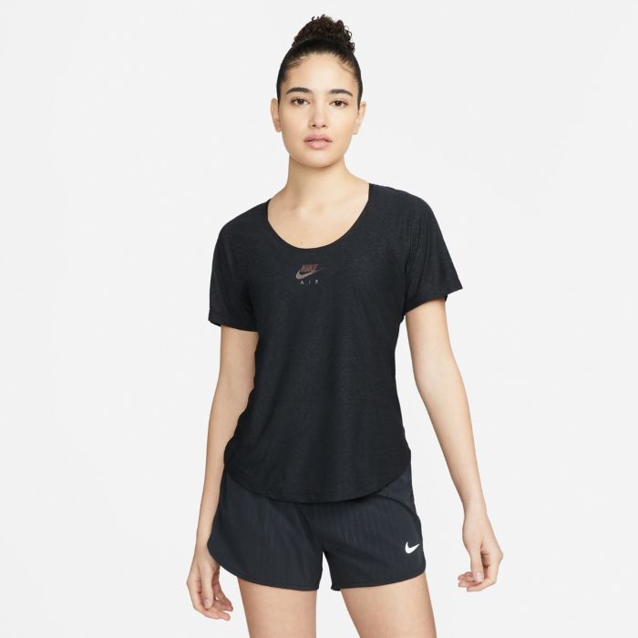 Футболка Nike WAIR Dri-FIT Short-Sleeve TOP DM7543-010 (Оригінал)