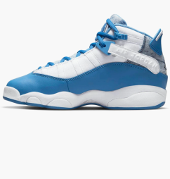 Кросівки баскетбольні Jordan 6 Rings