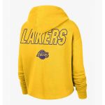 Худі Nike Los Angeles Lakers Courtside Yellow Dn4735-728 XL