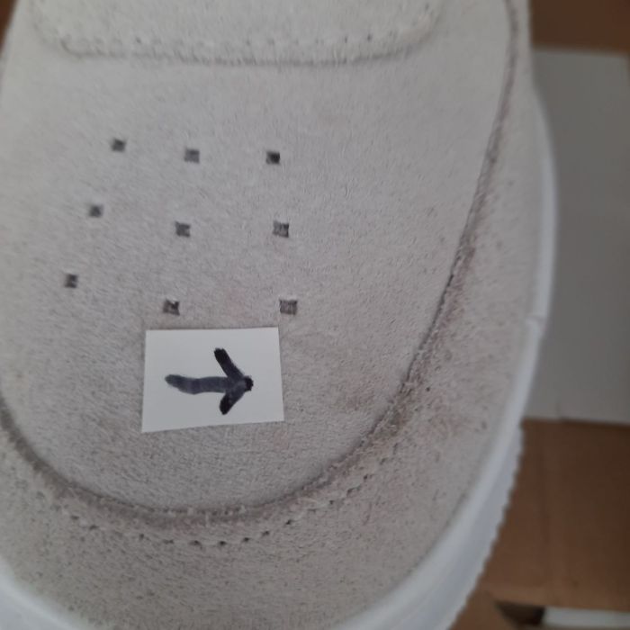 Чоботи Nike WMNS AF1 PIXEL (Клас А)