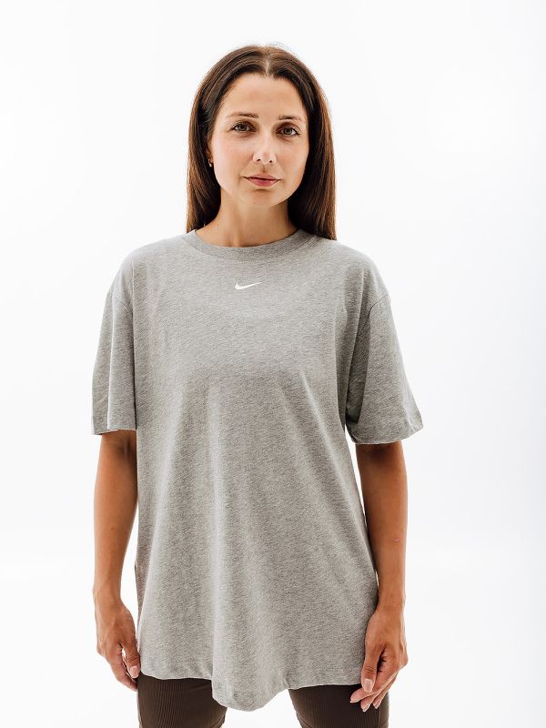 Футболка Nike W NSW ESSNTL TEE BF LBR