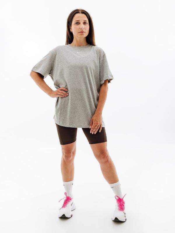 Футболка Nike W NSW ESSNTL TEE BF LBR