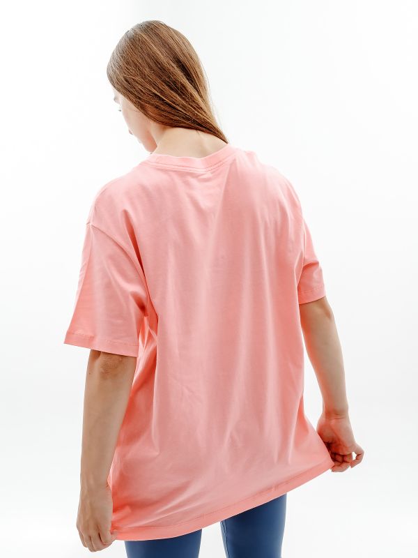 Футболка Nike W NSW ESSNTL TEE BF LBR