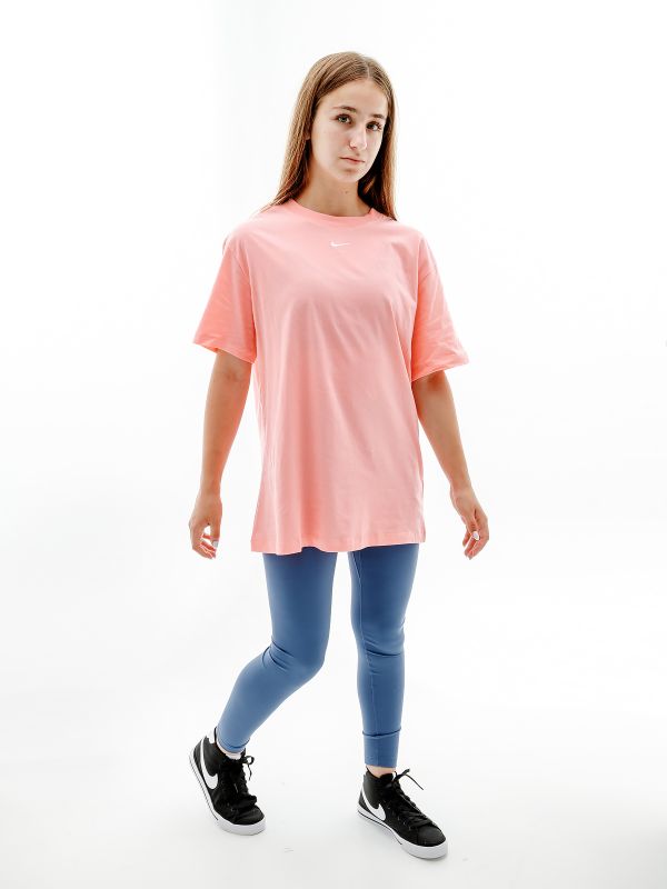 Футболка Nike W NSW ESSNTL TEE BF LBR