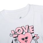 Футболка Nike W NSW TEE SS VDAY