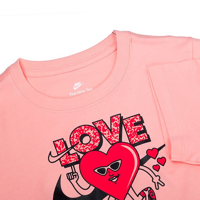 Футболка Nike W NSW TEE SS VDAY